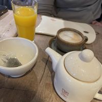   at Le Pain Quotidien - Vieux-Lille in Lille