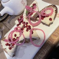   at Le Pain Quotidien - Vieux-Lille in Lille