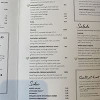   at Le Pain Quotidien - Vieux-Lille in Lille