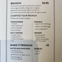   at Le Pain Quotidien - Vieux-Lille in Lille