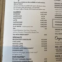   at Le Pain Quotidien - Vieux-Lille in Lille