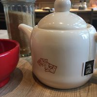 tea  at Le Pain Quotidien - Gelderlandplein in Amsterdam