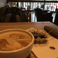 vegan brownie   at Le Pain Quotidien - Gelderlandplein in Amsterdam