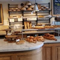 Bread at Le Pain Quotidien - Chelsea in South West London