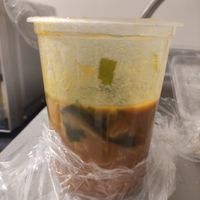 Delivery Ramen? No thanks at V-Ramen - Alvaro Obregon in Mexico City