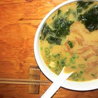 Ramen  at V-Ramen - Alvaro Obregon in Mexico City