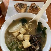 Amazing Ramen  at V-Ramen - Alvaro Obregon in Mexico City