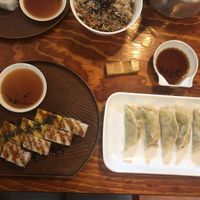 Sabores at V-Ramen - Alvaro Obregon in Mexico City