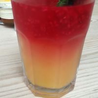 Juice at Le Pain Quotidien - Holborn in London