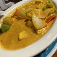 Massaman Curry   at Thai Palms in Desert Hot Springs