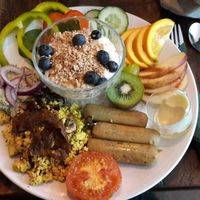 Brunch at Venchi at Venchi in Odense