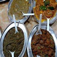sabzi at Balwant Singh's Eating House in Kolkata