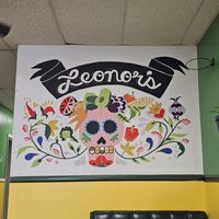  at Leonor's Mexican Restaurant in North Hollywood