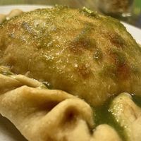 This place never fails to impress! Delicious empanadas   at Leonor's Mexican Restaurant in North Hollywood