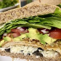 Joyce Golden Nugget for the win! 🥇   at Leonor's Mexican Restaurant in North Hollywood