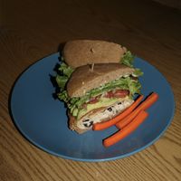   at Leonor's Mexican Restaurant in North Hollywood