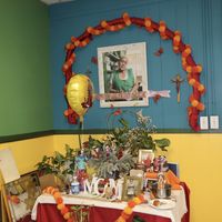   at Leonor's Mexican Restaurant in North Hollywood