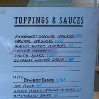 Sauces at Eb & Bean - Division  in Portland