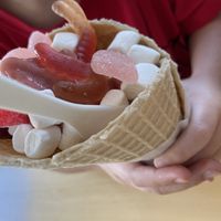 Cookie batterr  at Eb & Bean - Division  in Portland