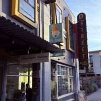   at Eb & Bean - Division  in Portland