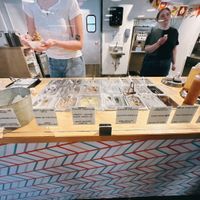   at Eb & Bean - Division  in Portland