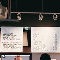   at Eb & Bean - Division  in Portland