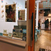   at Eb & Bean - Division  in Portland