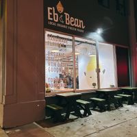   at Eb & Bean - Division  in Portland