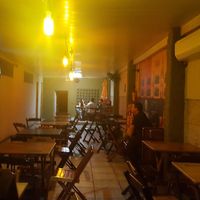 Interior at Mister X in Porto Alegre