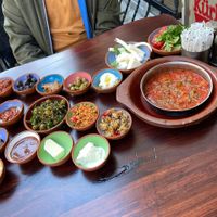   at Dogaciyiz Organik Gourmet in Istanbul