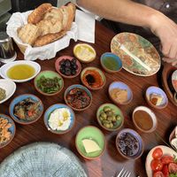   at Dogaciyiz Organik Gourmet in Istanbul