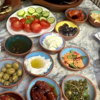   at Dogaciyiz Organik Gourmet in Istanbul