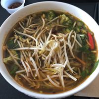 Pho at Pho Daddy in Calgary