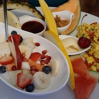 Früchte sind frisch! at Cafe Jolie in Regensburg