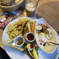   at Cafe Jolie in Regensburg