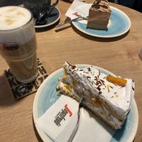   at Cafe Jolie in Regensburg