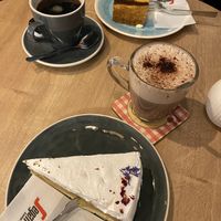   at Cafe Jolie in Regensburg