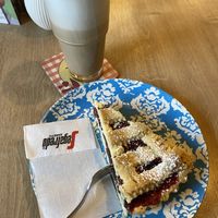   at Cafe Jolie in Regensburg