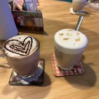   at Cafe Jolie in Regensburg