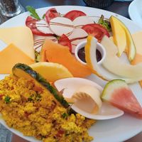 Toskana at Cafe Jolie in Regensburg