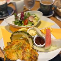 Frühstück Jolie  at Cafe Jolie in Regensburg