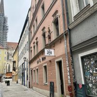   at Cafe Jolie in Regensburg