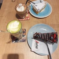  at Cafe Jolie in Regensburg