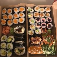 Sweetpotatoe ❤️ at MakiMaki Sushi Green in Cologne