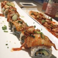 Sushi  at MakiMaki Sushi Green in Cologne