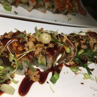 No more bacon for big daddy  at MakiMaki Sushi Green in Cologne