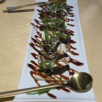 Hiyayakko at MakiMaki Sushi Green in Cologne