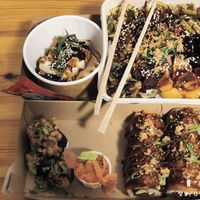 Wow at MakiMaki Sushi Green in Cologne