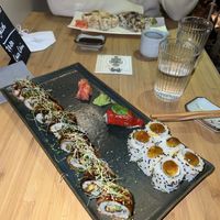   at MakiMaki Sushi Green in Cologne