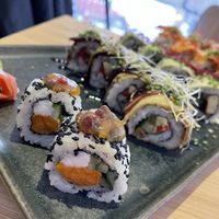 Immer wieder eine positive Überraschung!   at MakiMaki Sushi Green in Cologne